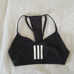 Adidas sports bra